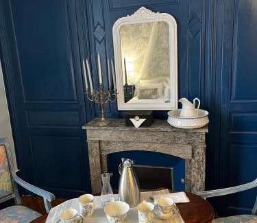 Fresnay-sur-Sarthe House | La Demeure d'Euphrosine
