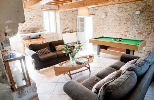 Isigny-sur-Mer House | La demeure d'Ervée