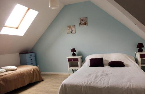 Acheux-en-Vimeu House | La Demeure de l'étrier - Baie de Somme - 12 personnes