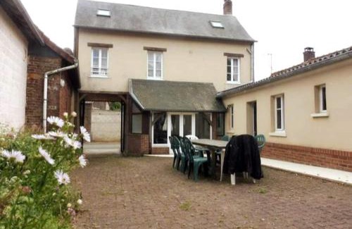 Acheux-en-Vimeu House | La Demeure de l'étrier - Baie de Somme - 12 personnes