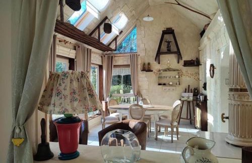 Pont-Melvez House | La Demeure de la Vendémière