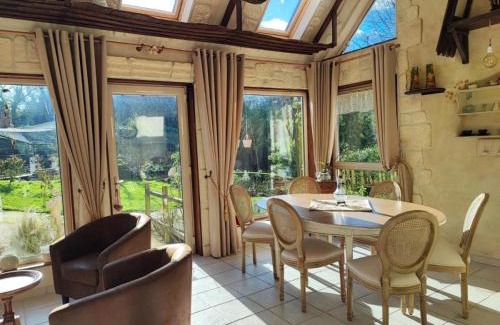 Pont-Melvez House | La Demeure de la Vendémière