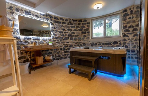 Quissac Bed & Breakfast | La demeure des sens avec spa et sauna