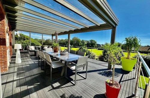Le Tilleul Villa | La demeure des vents