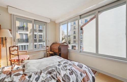 Saint-Lambert Apartment | La Demeure - Maison de 180m2 à Porte de Versailles