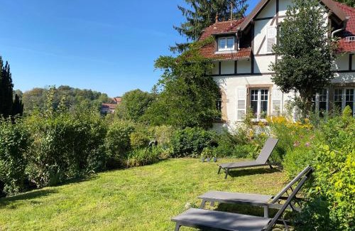 La Petite-Pierre Bed & Breakfast | La Dependance de la Villa des Oiseaux - La Petite Pierre