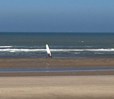Bleriot-Plage Apartment | La Descenderie - Bord de mer