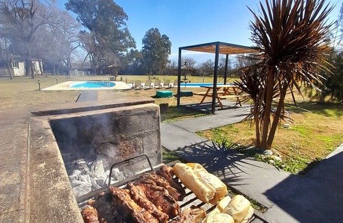 Ranchos Cabin | La Deseada Cabins. Ranchos Bs As