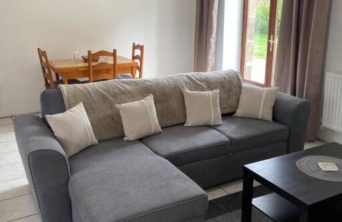 Beauvain Apartment | La Detourbe holiday Gite