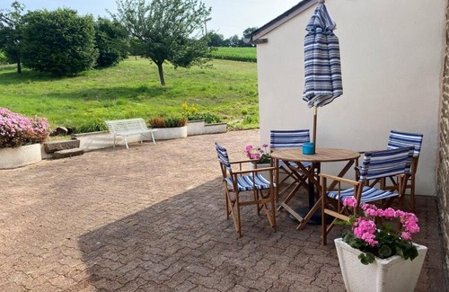 Beauvain Apartment | La Detourbe holiday Gite