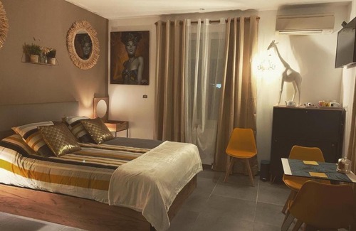 Maraussan Bed & Breakfast | LA DI MARIA