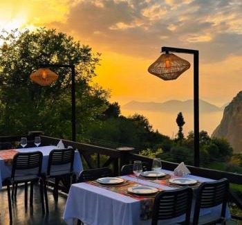 Faralya Hotel | La Dia Hotel Faralya