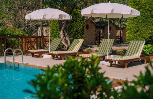 Faralya Hotel | La Dia Hotel Faralya
