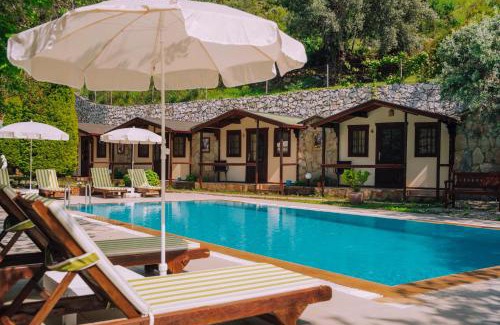Faralya Hotel | La Dia Hotel Faralya