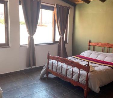Tilcara Hotel | LA DIABLADA resto bar y hospedaje