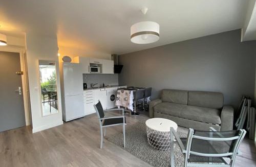 Benerville-sur-Mer Apartment | La digue 45 Rue des Lais de Mer