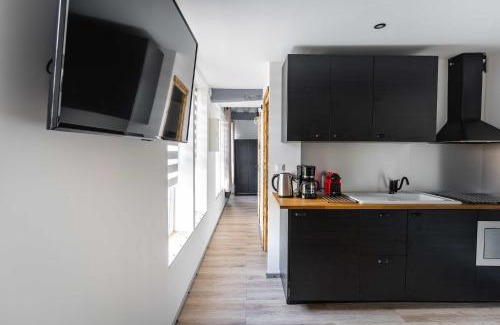 Louviers Apartment | La Dimiere - Le Postel - Appartements de standing en hyper-centre - Louviers