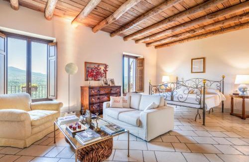 Rovittello Bed & Breakfast | La Dimora del Castelluccio