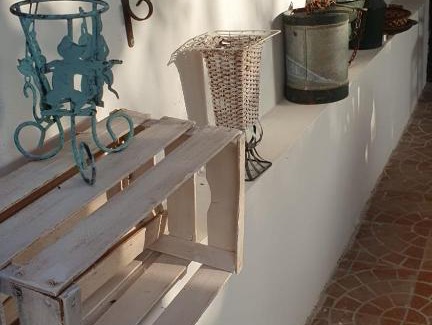 Chiaramonte Gulfi House | La Dimora del Frappato di Tenute Senia