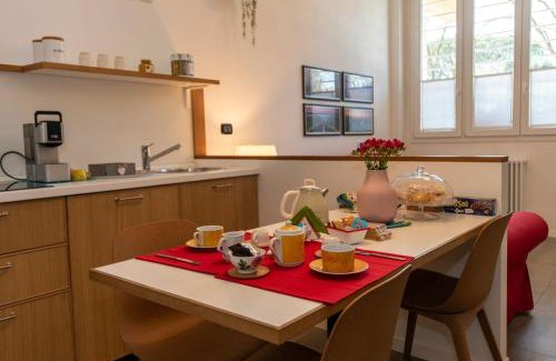 Idice di San Lazzaro Apartment | La dimora di Amélie