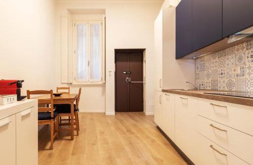 Milan Apartment | La dimora di Paola in Piero della Francesca