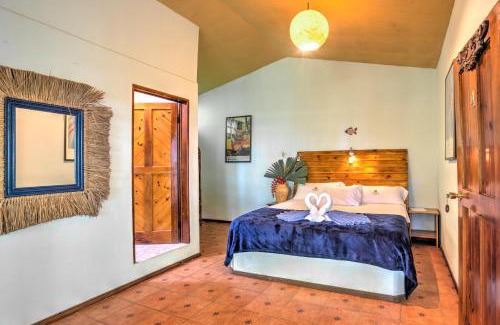 Cahuita Bed & Breakfast | La Diosa Nature Lodge