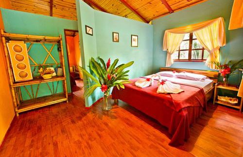 Cahuita Bed & Breakfast | La Diosa Nature Lodge