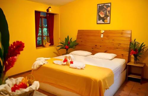 Cahuita Bed & Breakfast | La Diosa Nature Lodge