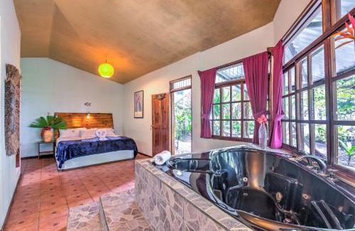 Cahuita Bed & Breakfast | La Diosa Nature Lodge