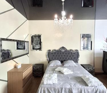 Charavines Apartment | La discrète romantique, appartement avec jacuzzi