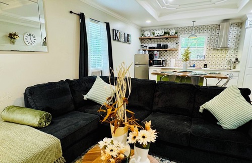 Helotes Apartment | La Doña Guest House