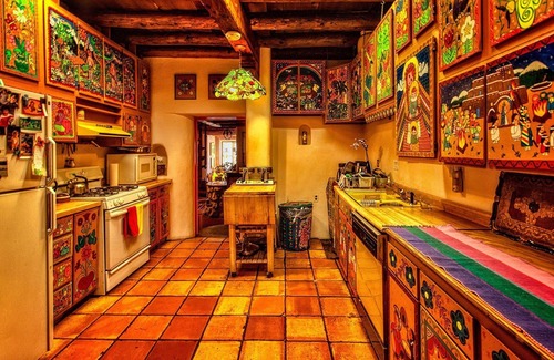 Taos Bed & Breakfast | La Doña Luz Inn