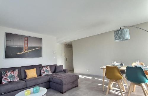 Magny-le-Hongre Apartment | La Dolce Vita *Disney*Paris*Balcon*