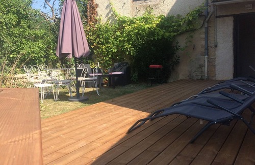 Magny-les-Villers House | La Dolce Vita des Hautes Côtes
