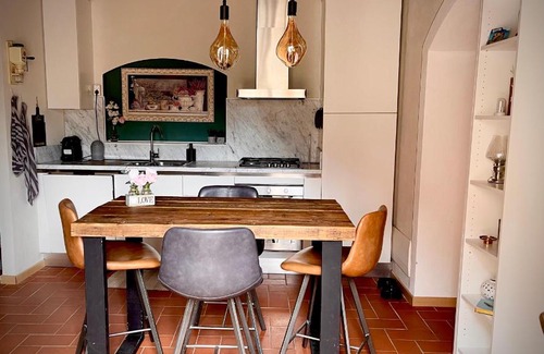 Lari Apartment | La dolce vita in Toscane!
