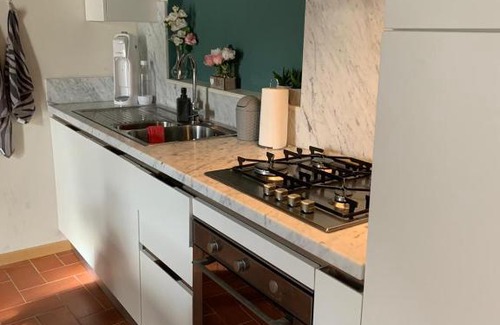 Lari Apartment | La dolce vita in Toscane!