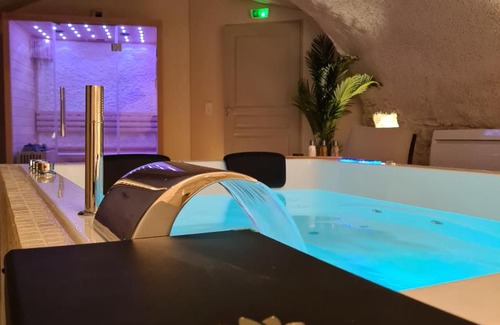 Dole Bed & Breakfast | La Dolce Vita Spa privatif