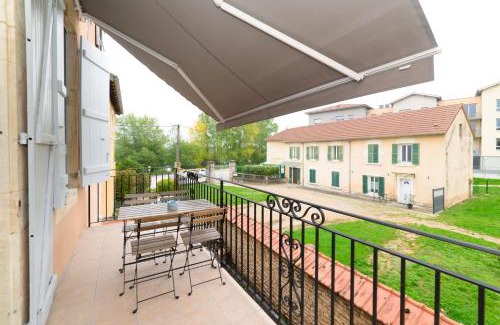 Tournus Apartment | La Dolive - Locationtournus