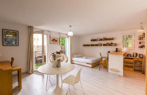 Hopitaux-Facultes Apartment | La Domitienne - Premiere conciergerie