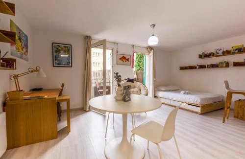 Hopitaux-Facultes Apartment | La Domitienne - Premiere conciergerie