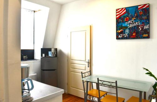 Bavay Apartment | La Domus Lemaitre 7, WIFI, 2 chambres, parking