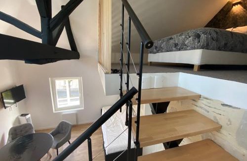 Saint-Serge Apartment | La Douce Angevine - Le Perroquet