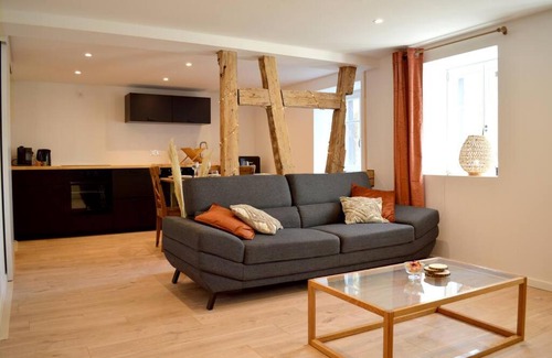 Turckheim Apartment | La Douce Escale