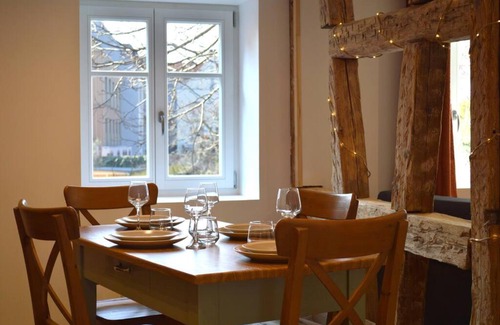 Turckheim Apartment | La Douce Escale