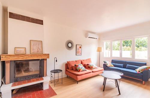 Carcassonne House | La Douce Occitane - Maison climatisée pour 6