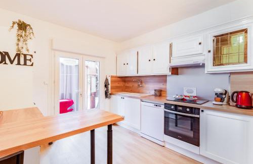 Carcassonne House | La Douce Occitane - Maison climatisée pour 6