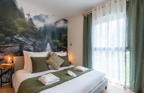 Voiron Apartment | la douceur voironnaise classé 3 étoiles