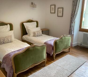 Saint-Andre-dAllas Bed & Breakfast | La Dovecote Sarlat