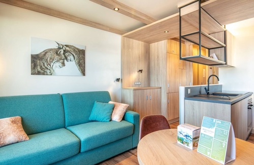 Doucy-Combelouviere Apartment | La Duit by Interhome