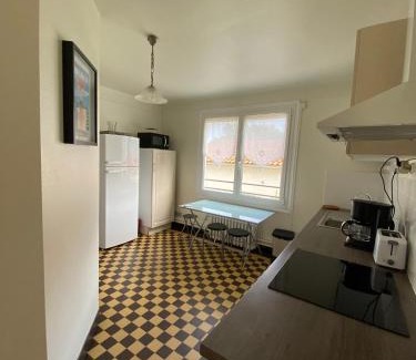 Quartier des Dunes Apartment | La Dune - 100m plage - Parking - Terrasse & BBQ